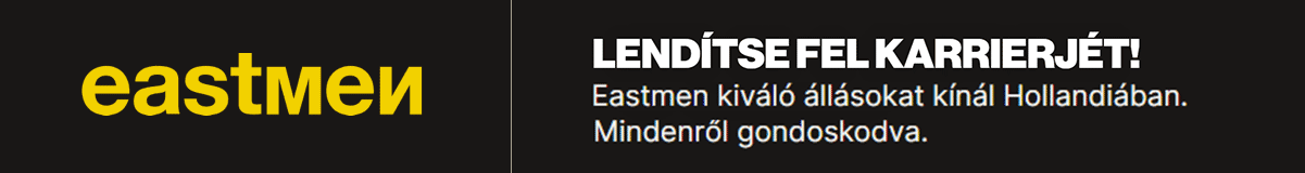 Eastmen állás